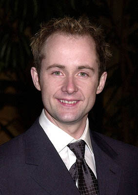 Billy Boyd at the Hollywood premiere of New Line's The Lord of The Rings: The Fellowship of The Ring