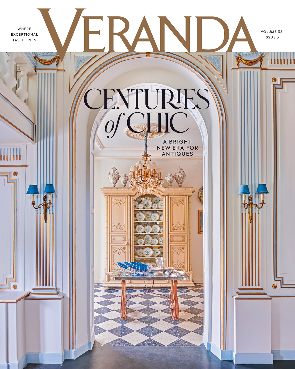 Veranda Magazine