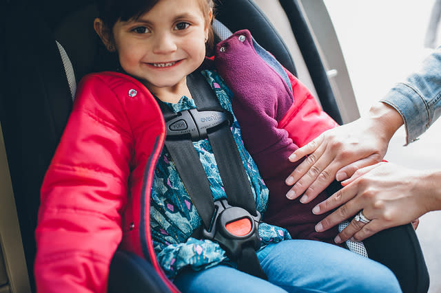 Why Wearing a Jacket in a Car Seat is Dangerous - The Soccer Mom Blog