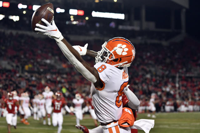 Justyn Ross - Kansas City Chiefs Wide Receiver - ESPN