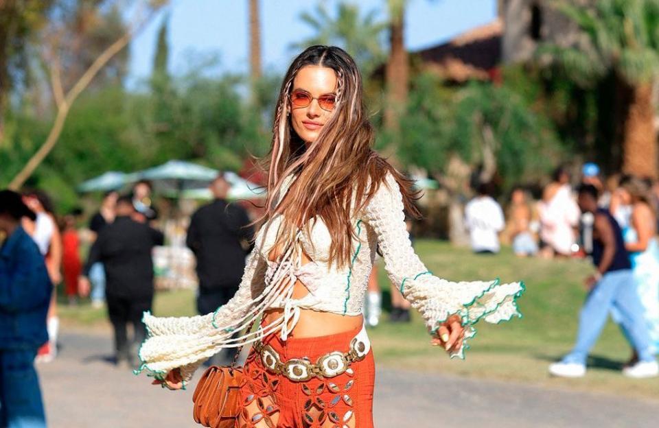 Les plus beaux looks de Coachella