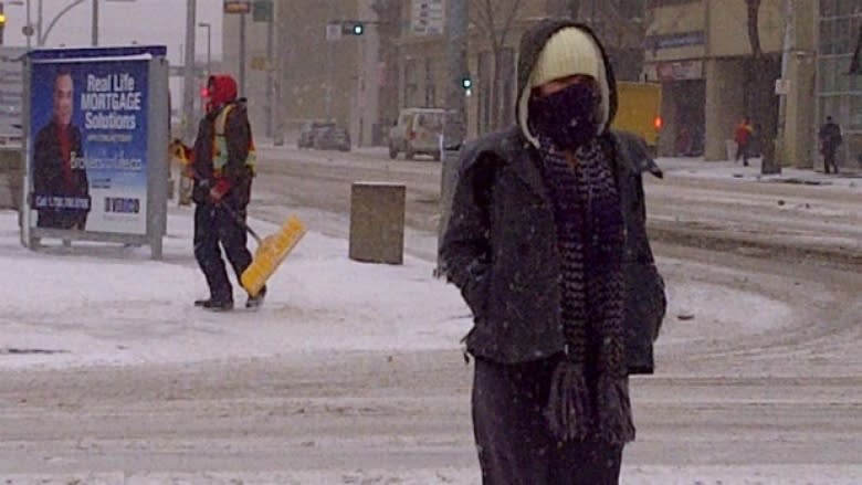 Part of Edmonton's winter strategy is to seriously consider pilot projects that heat downtown streets and sidewalks.