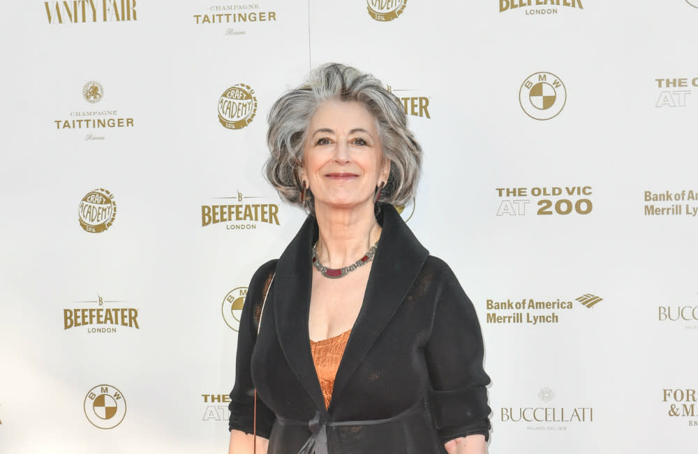 Maureen Lipman is up for three prizes at this year's Inside Soap Awards credit:Bang Showbiz