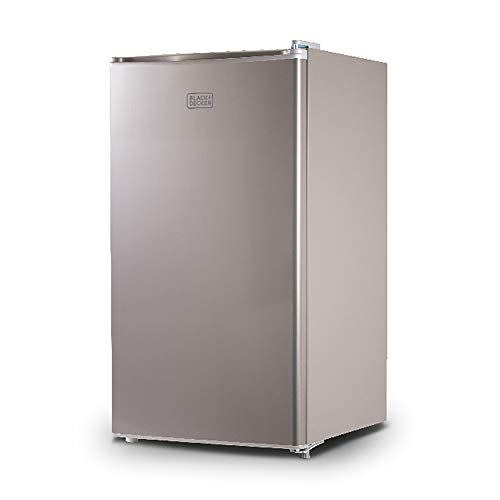 10) Black + Decker Compact Refrigerator