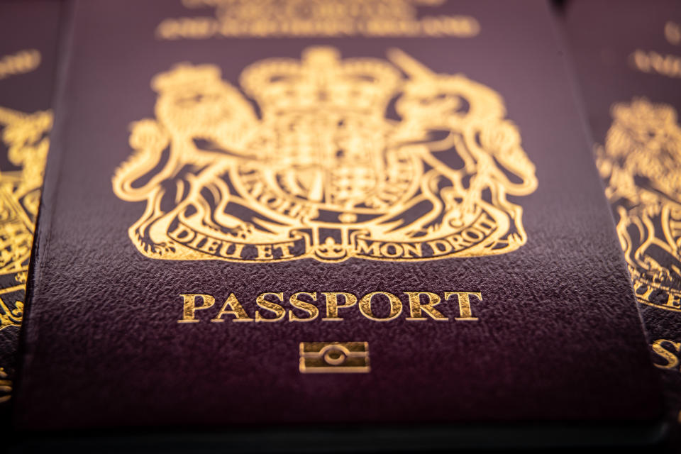 The Passport Office has been warning for the last month that it’s taking up to ten weeks to process applications. Photo: Matt Cardy/Getty