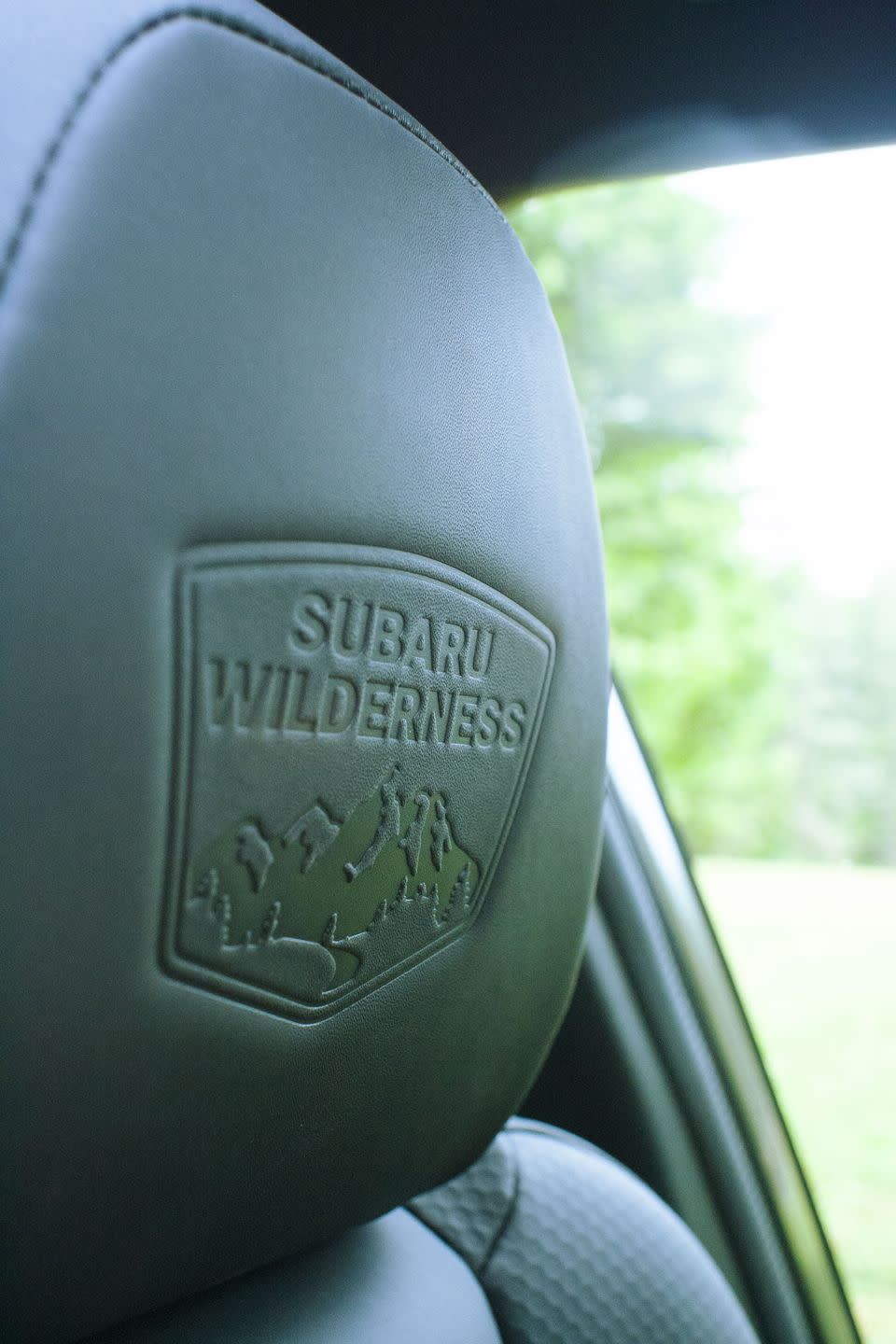 2022 subaru forester wilderness edition