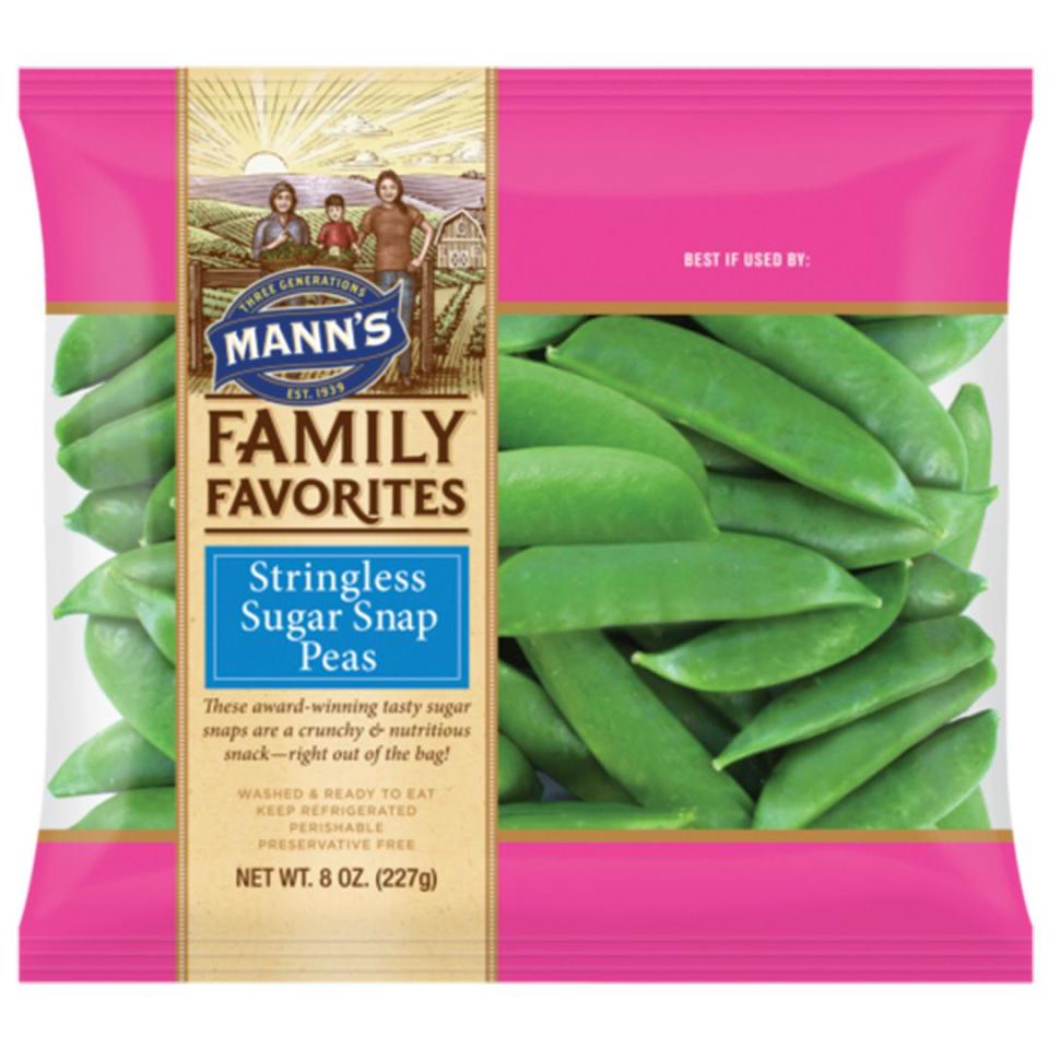 Mann's Stringless Sugar Snap Peas