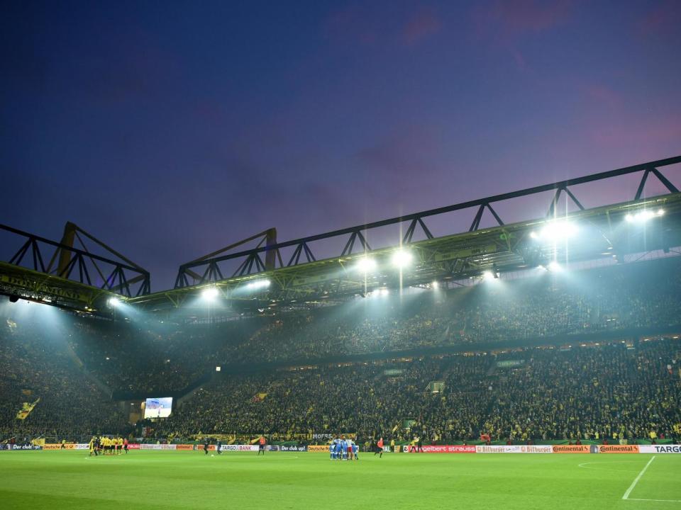 Fosun International are in talks to buy Borussia Dortmund (Getty)