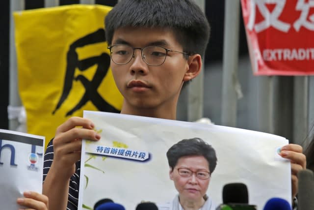 Hong Kong Protests