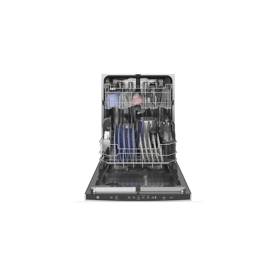 1) Fully Integrated 24-Inch Budget Dishwasher