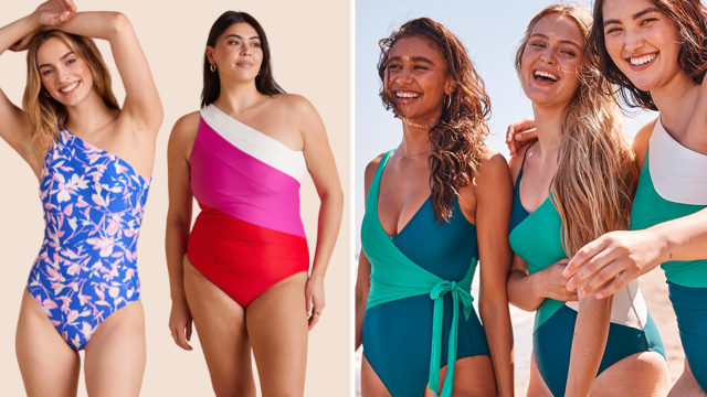 Summersalt's Warehouse sale is back—save 30% on swimsuits we love right now