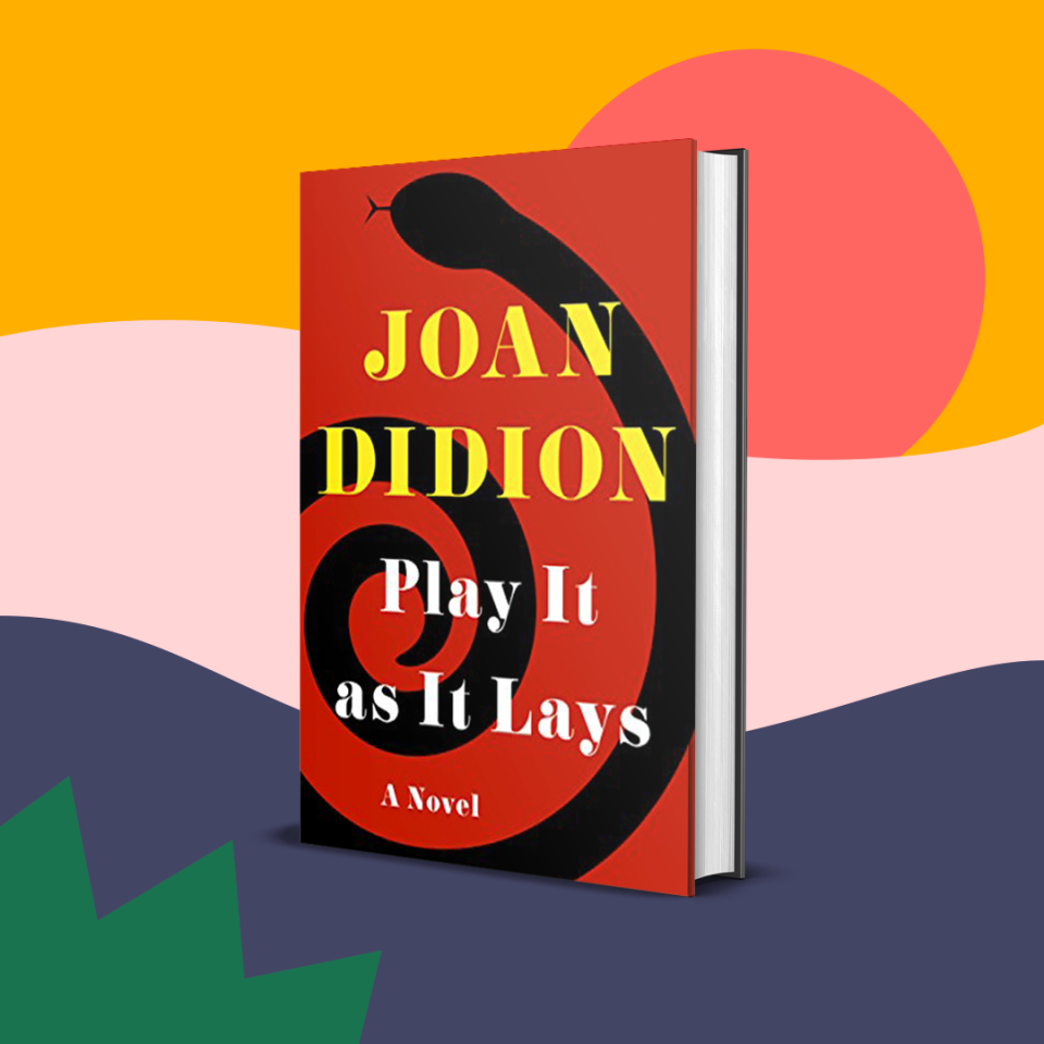 When Joan Didion passed away in December 2021, it hit me hard. But while I was a fan of hers, I had only ever read her nonfiction. So I made a goal to correct that oversight and read Play It as It Lays in January. Since then, I've been recommending it to everyone I know who wants a quick but impactful read.Widely regarded as one of the best novels about Hollywood, it's a delicious fever dream of a book. Told in a series of short chapters mainly from the perspective of 31-year-old struggling actor Maria Wyeth, this book is a fast-paced, emotionally charged race to the finish. Typical of Didion, the language is vividly descriptive, economical, and laser precise. If you haven't read it, what are you waiting for?Get it from Bookshop or from your local indie bookstore via Indiebound here.