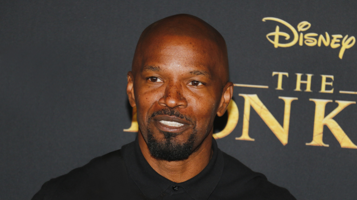 Jamie Foxx shutterstock_1448562962