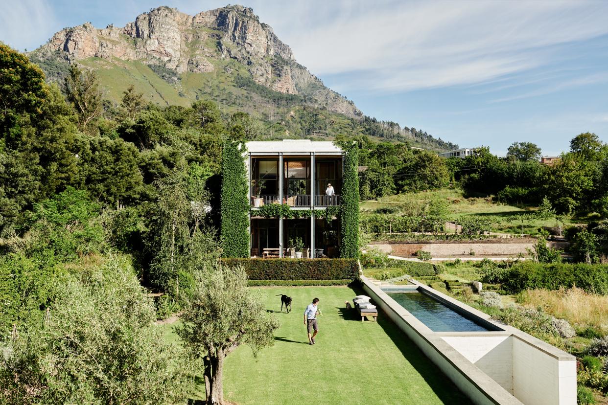 Dream destination? An Airbnb Luxe property in Stellenbosch, South Africa (Airbnb)