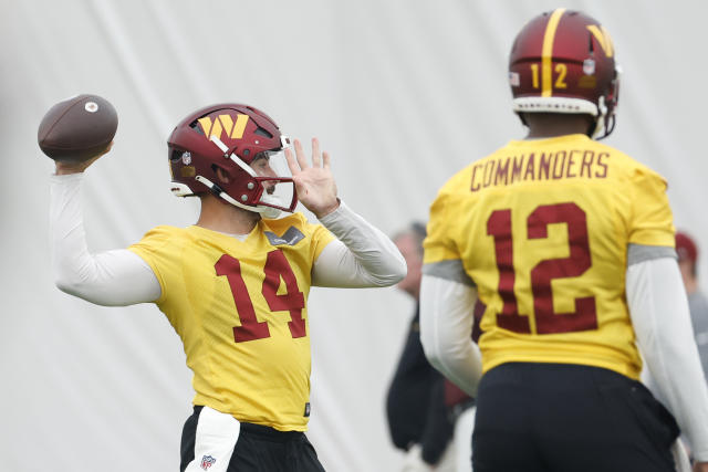 Projecting the Washington Commanders' initial 53-man roster - The Washington  Post