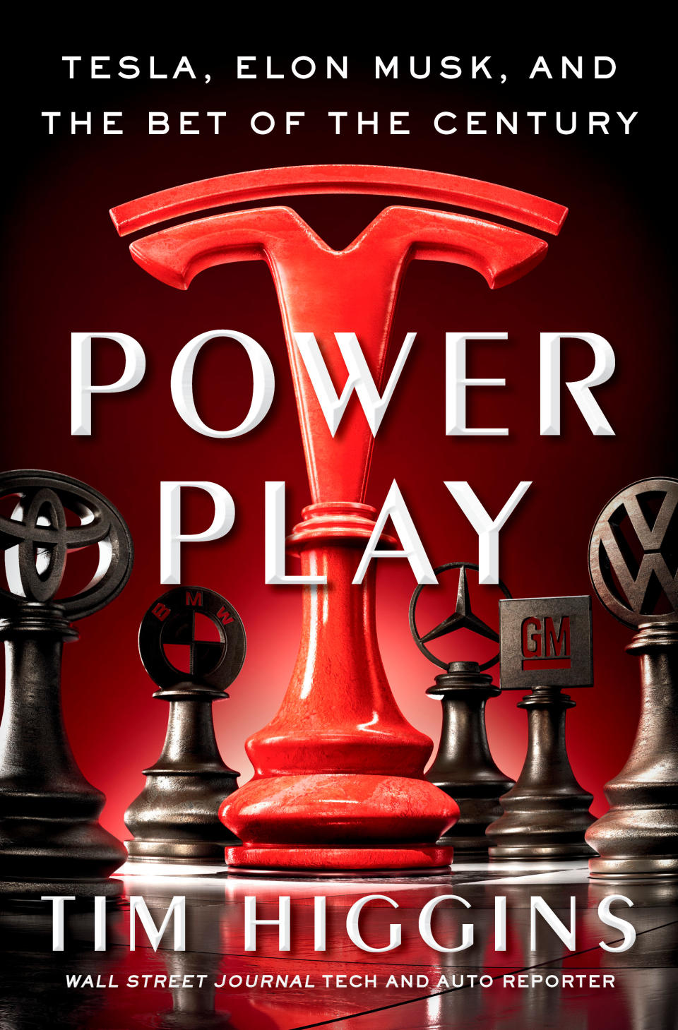 Power Play cover