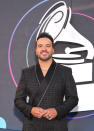 <p>Luis Fonsi. (Photo by Rodrigo Varela/Getty Images for The Latin Recording Academy)</p> 