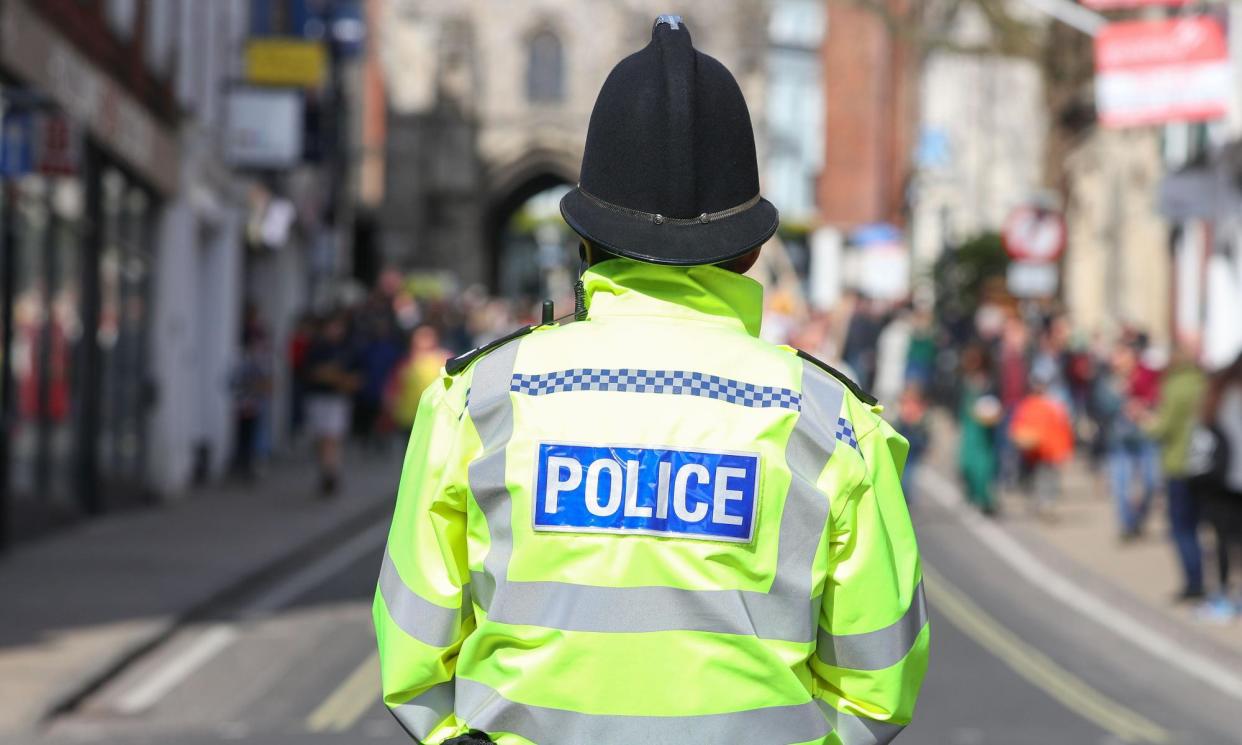 <span>The report says that, despite police chiefs promising change, little progress has been made and failings within police forces are ‘systemic’.</span><span>Photograph: Britpix/Alamy</span>