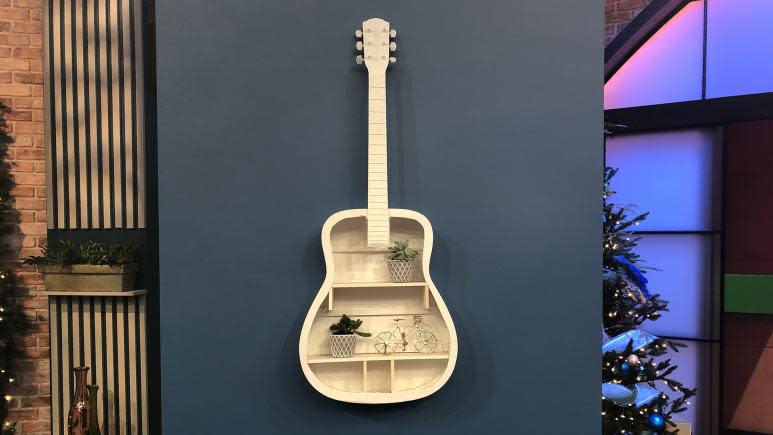 Guitar Shelf