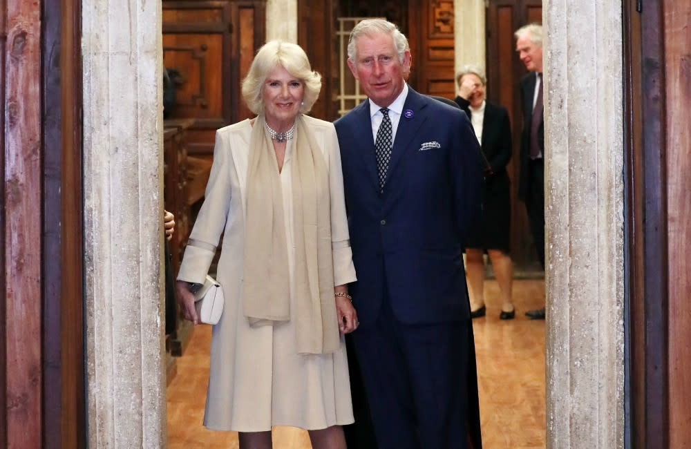 Duchess of Cornwall and Prince Charles credit:Bang Showbiz