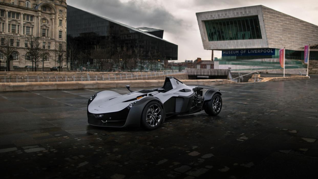 BAC Mono