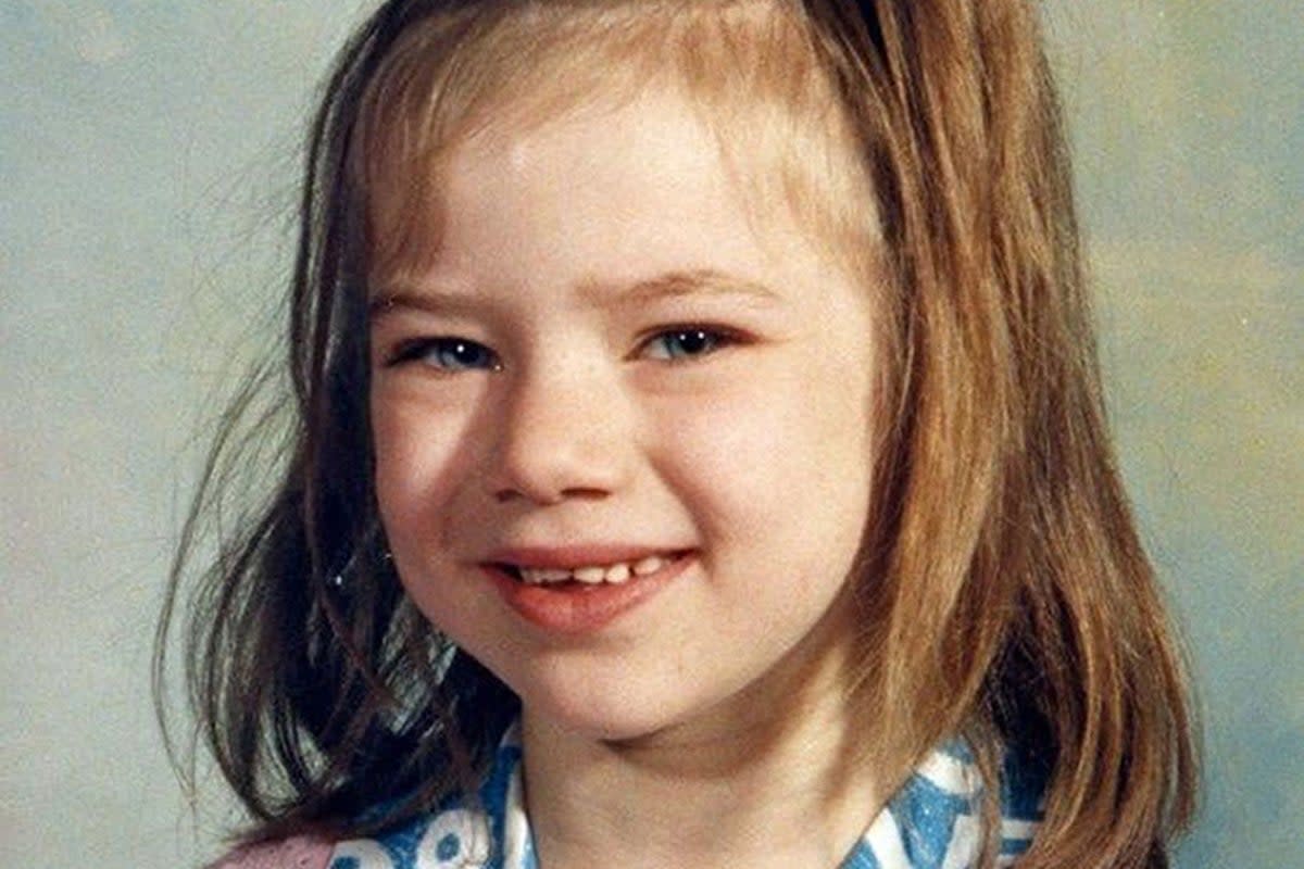Nikki Allan, was murdered in 1992 and her killer has finally been brought to justice (PA Media)