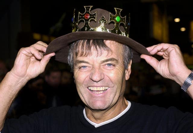 Tony Blackburn 