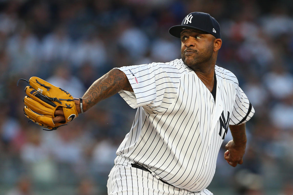 CC Sabathia, Yankees continue freefall as a 10-run third leads to