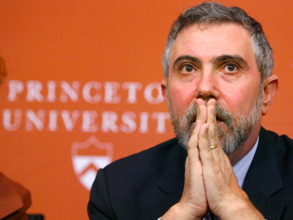 Paul Krugman