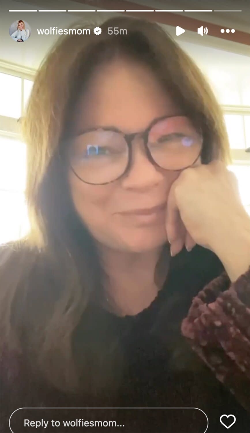 Valerie Bertinelli is doing dry january to 'reset' after being in 'flight, fight' during her divorce