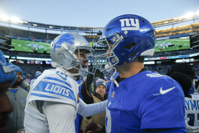 Detroit Lions play best game of season to bust Giants, 31-18, for 3rd  straight win