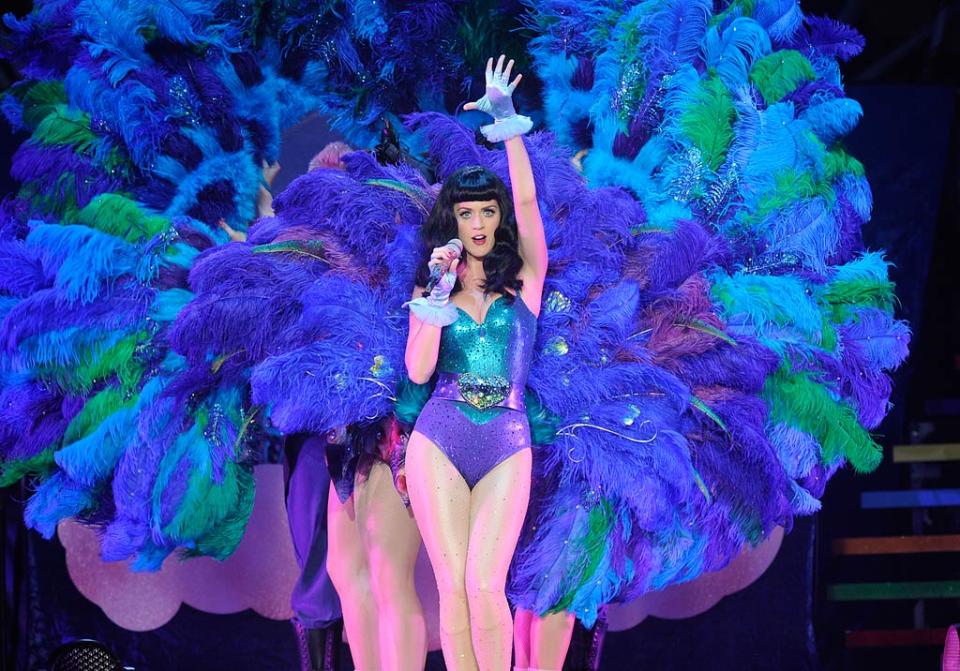 Katy Perry California Dreams Tour