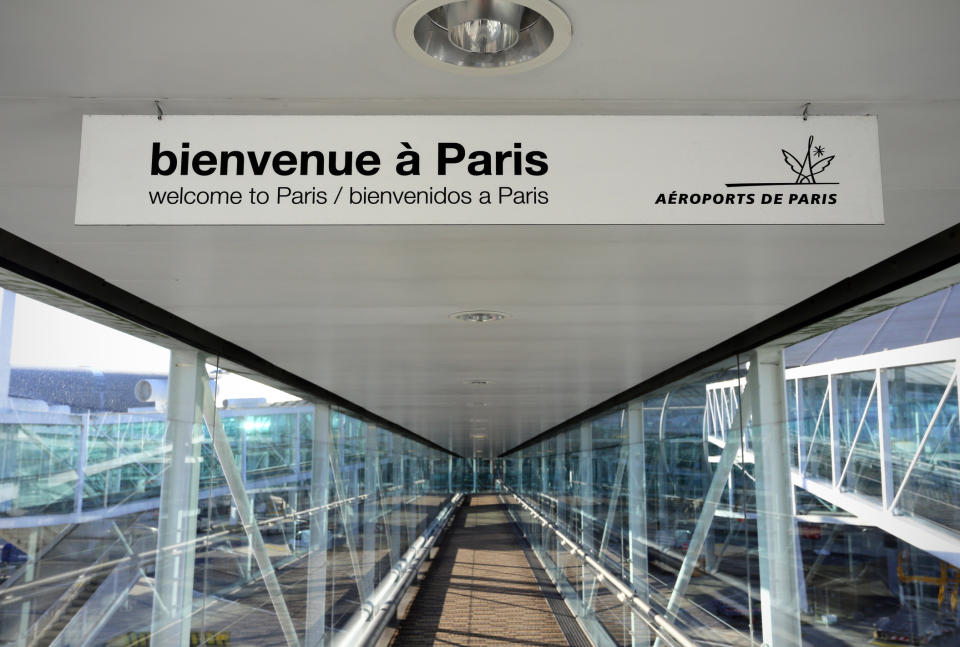 <p>L’aéroport Roissy Charles de Gaulle, avec 69 millions de passagers, a vu sa fréquentation augmenter de 5,4% en un an. </p>