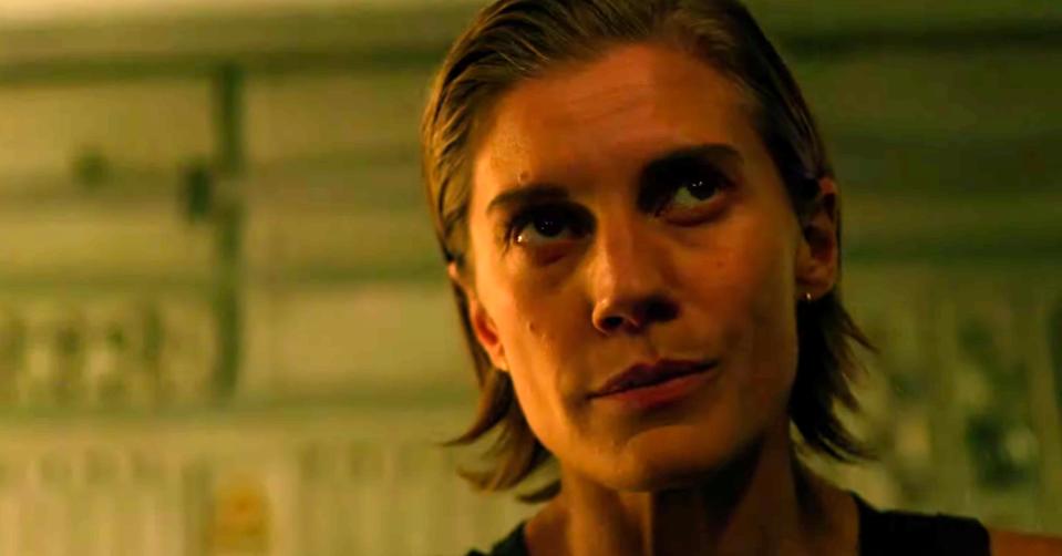 Katee Sackhoff Returns To Space In First Trailer For Netflix S Another Life With Selma Blair