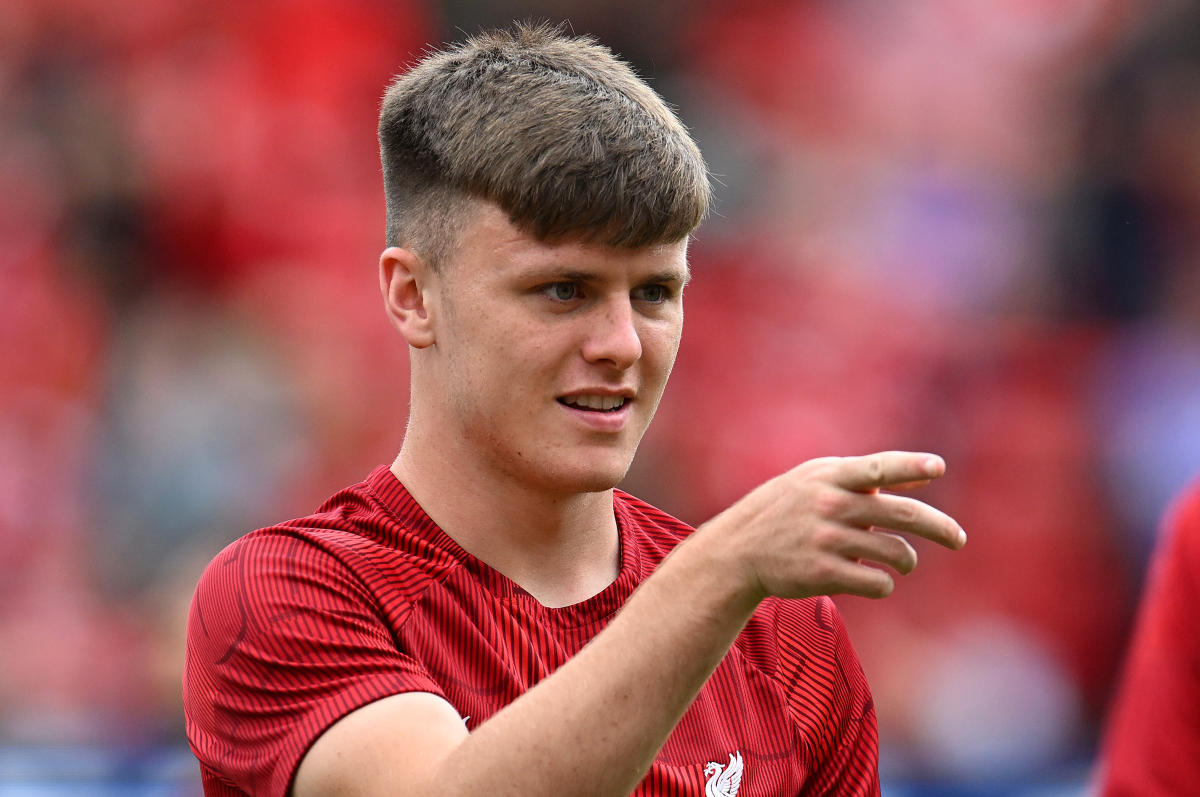 'What is next' - Ben Doak's agent makes Liverpool future claim after  signing new contract