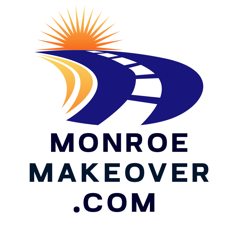 Monroe Makeover logo