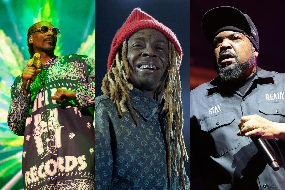 Snoop Dogg, Lil Wayne, Ice Cube to Join Run-D.M.C. at Hip Hop 50 Live