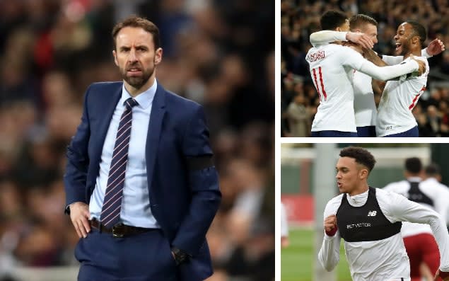 Gareth Southgate names his World Cup squad on Wednesday - but who should go? - Getty images/reuters