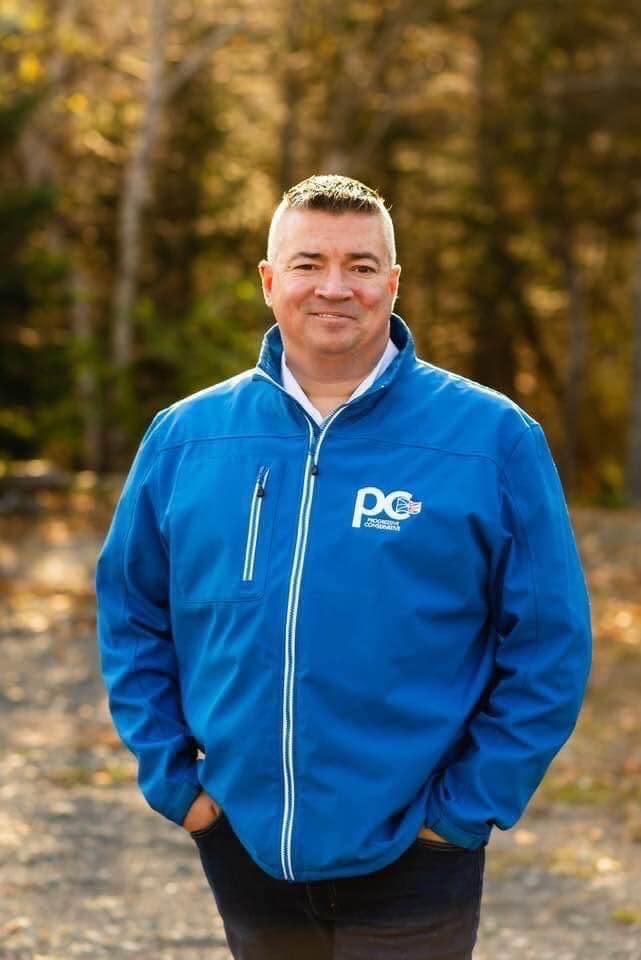 Terra Nova MHA Lloyd Parrott was the first candidate to announce his intentions to run in the PC Party leadership race. (Submitted by Lloyd Parrott - image credit)