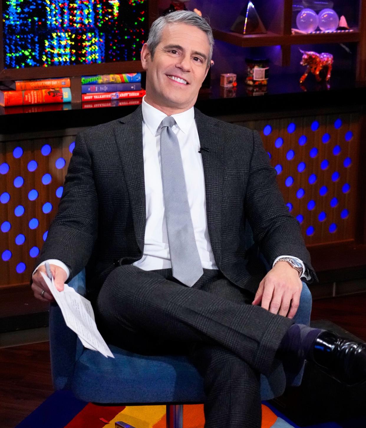 Andy Cohen