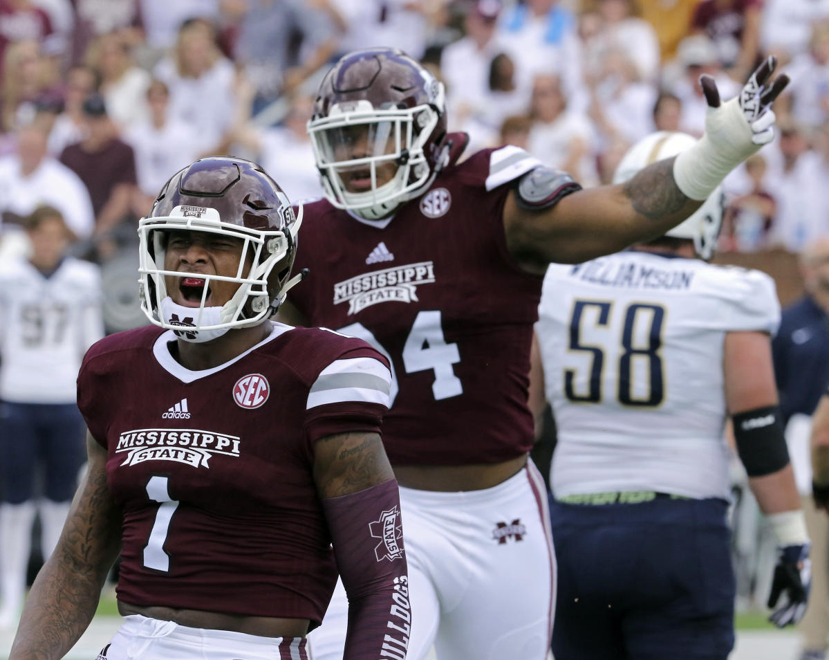 NFL Draft: Titans select Mississippi State DT Jeffery Simmons at 19