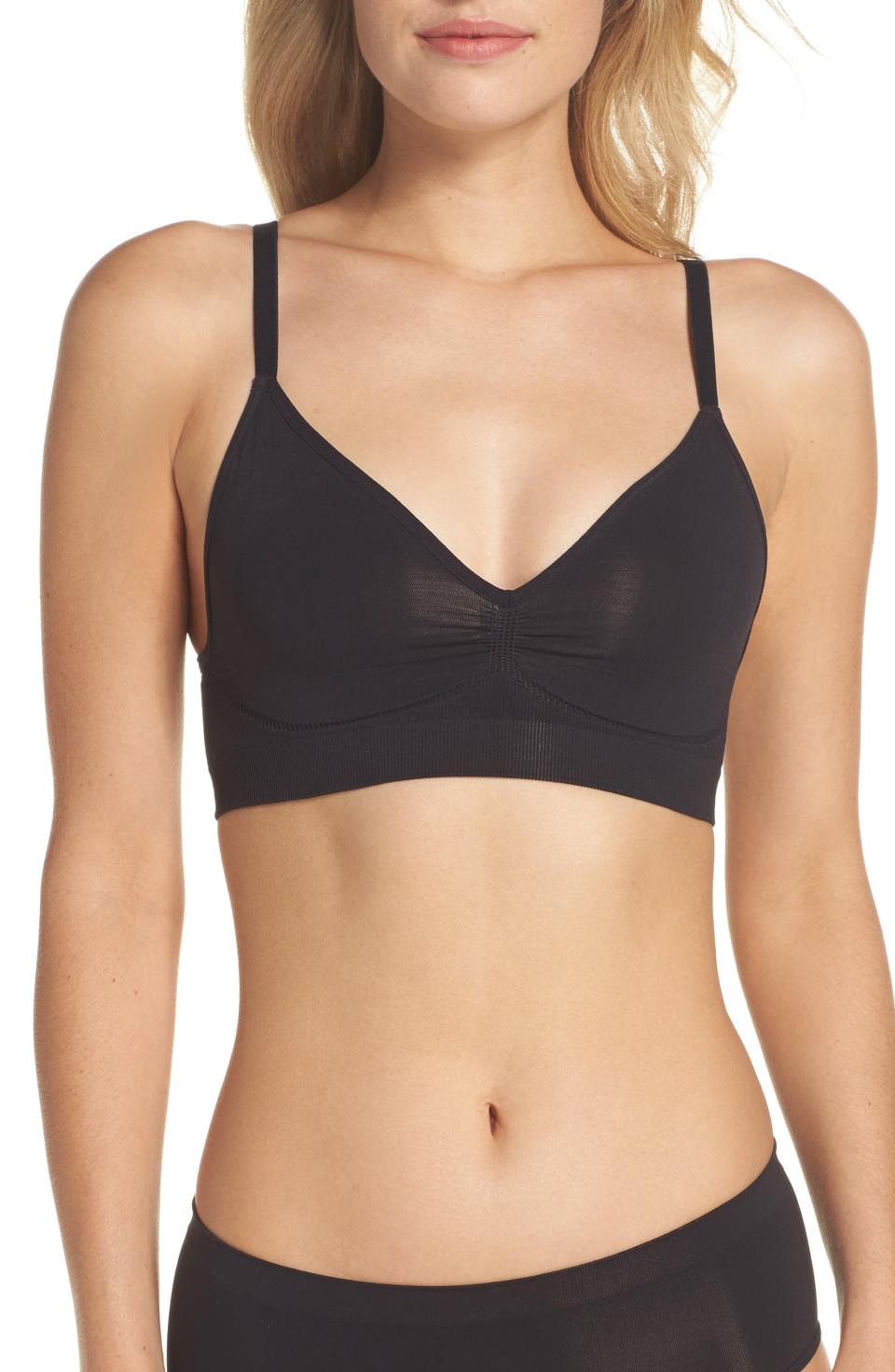 7) Seamless Day Bra