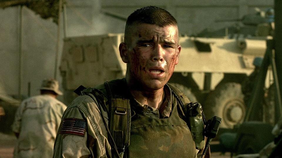 “Black Hawk Down” - Credit: Courtesy Columbia Pictures