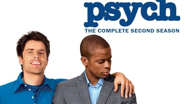 Psych Season 2 Where to Watch Stream Online