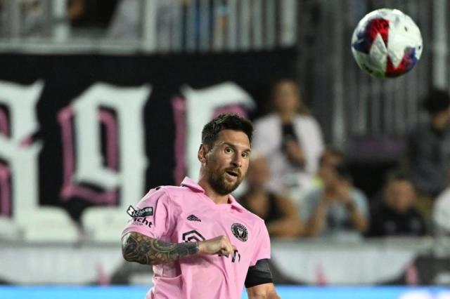 Messi and Inter Miami begin romp through MLS with a win — and an absurd  highlight - Yahoo Sports