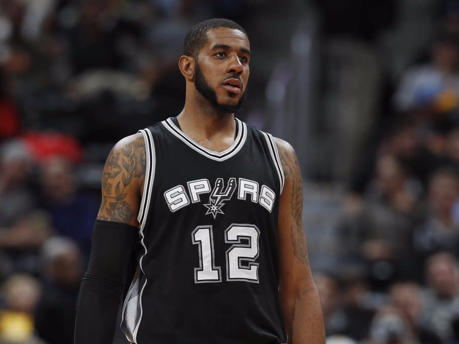 lamarcus aldridge