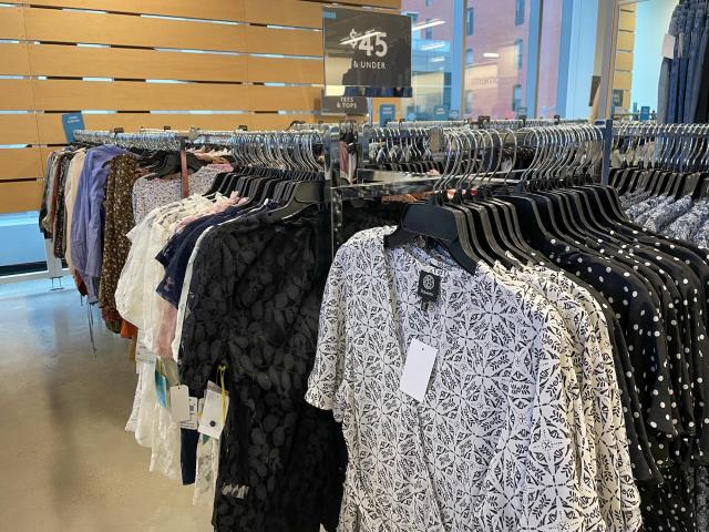 Nordstrom Rack was once Nordstrom's greatest asset, now analysts say it's  dragging the brand down. We visited three Rack stores to find out more.