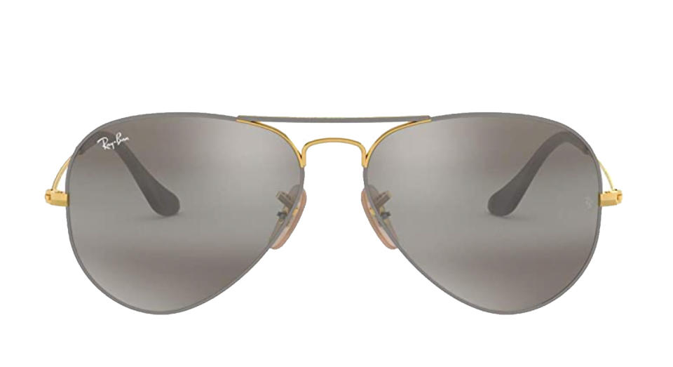 Ray-Ban unisex-adult 0RB3025 Rb3025 Aviator Classic Gradient 