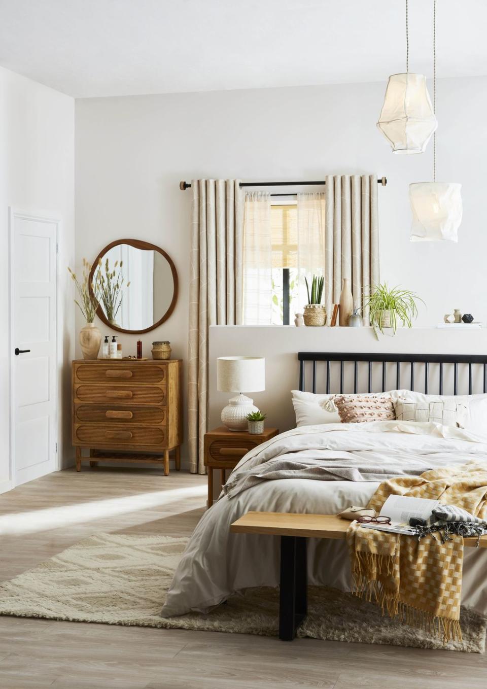 ss23 artisan bedroom