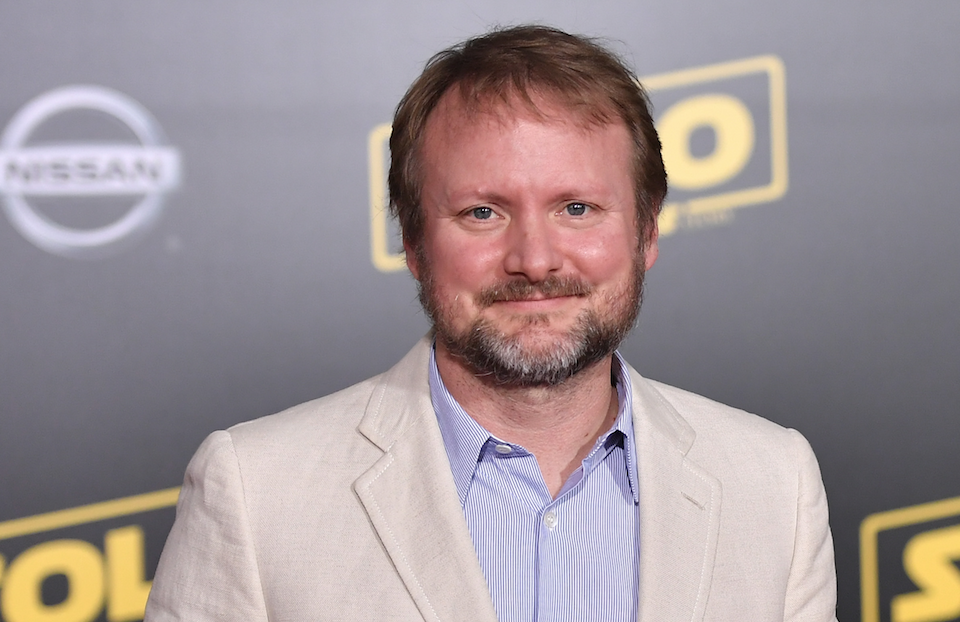 Rian Johnson